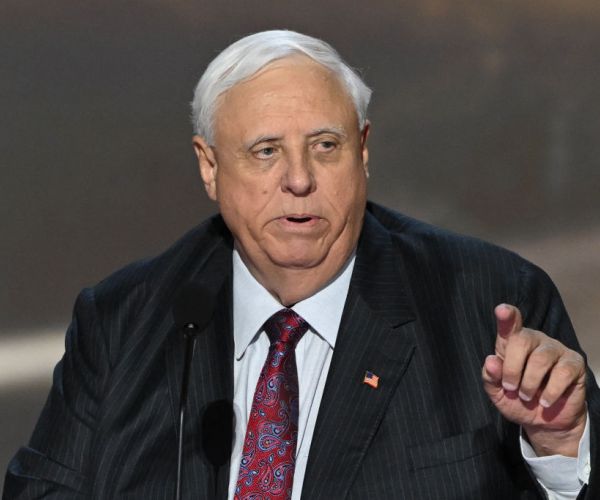 Gov. Jim Justice to Newsmax: Democrats Left Me