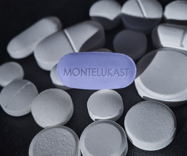 pills of montelukast