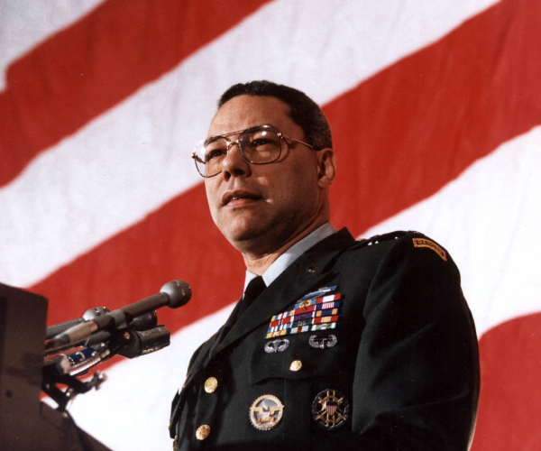 The Leadership of Colin Powell