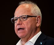 Calls Grow to Probe Minn. Dem Gov. Walz on Somali Fraud