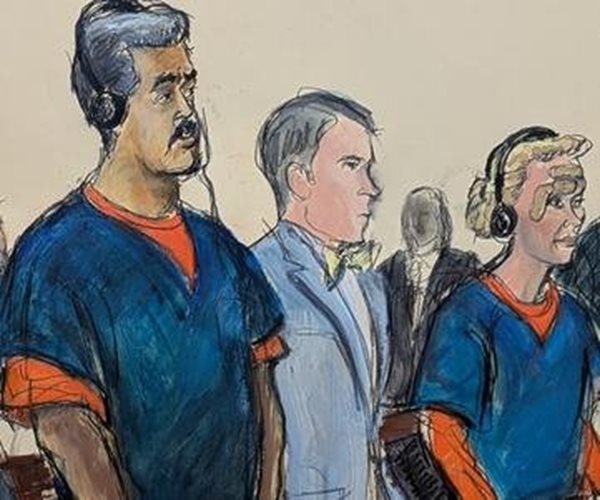 Trump Officials Give Nearly 2-Hour Venezuela Briefing to Top Lawmakers