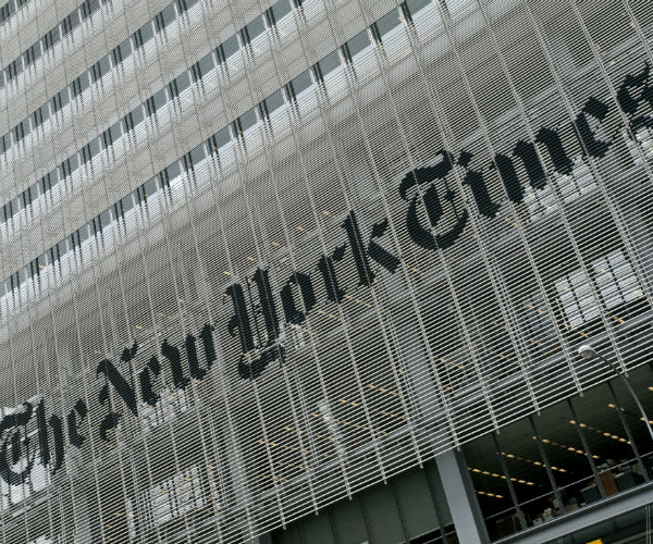 New York Times Story Only Proves Trump Was Telling the Truth 