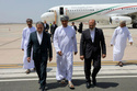 US-Iran Talks to Take Place Friday in Oman, Iranian Media Say