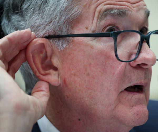 Why The Fed Can't Cut Rates This Year