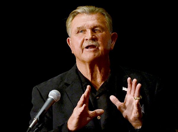 Mike Ditka: Ferguson Protest by Rams Players an Embarrassing Display