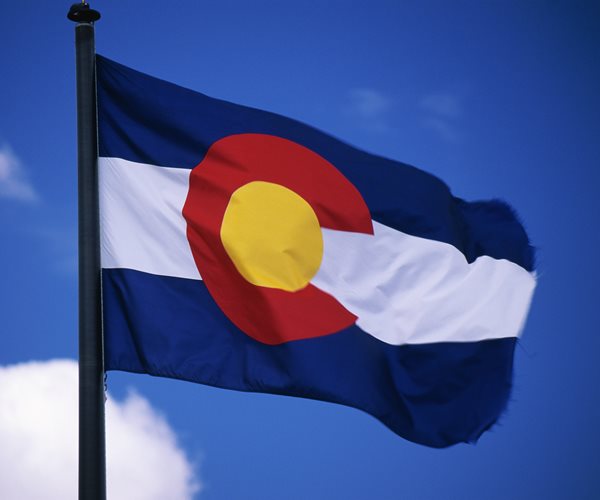 Colorado flag