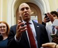 Dems Split By Trump Impeachment Efforts