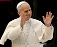 Pope Leo Wishes Good Luck to Winter Olympic Athletes