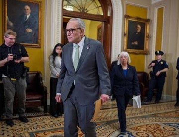 Senate Republicans Nix Bill to Halt Iran Op, in Congress' 1st Vote on Conflict