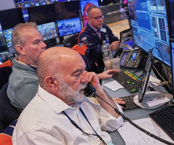 Alphabet, Discouraging Job Data Drag Stocks Lower