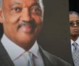 Memorial Services for Jesse Jackson Begin in Chicago