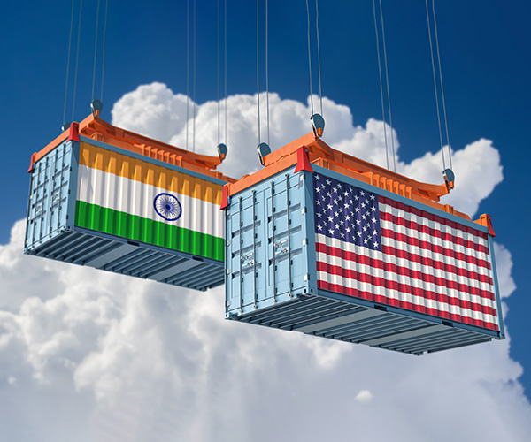 india america markets trade supply chain lanes shipping etc 