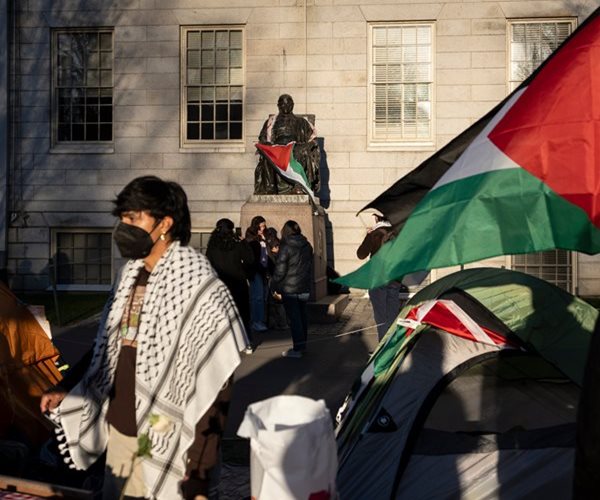 Harvard Must Face Narrowed Lawsuit Over Antisemitism