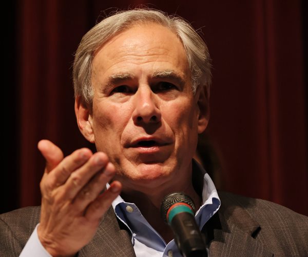 greg abbott