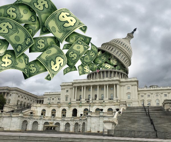 Sen. Rand Paul: Congress Must Face Facts - It Spends Too Much Money 