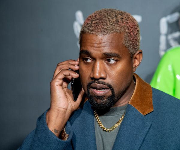 Kanye West Suspended From Instagram After Hurling Racial Slur at Trevor Noah