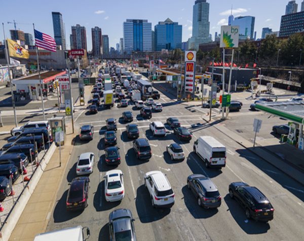 Driving into Manhattan? That'll Cost You, as New Congestion Toll Starts Sunday