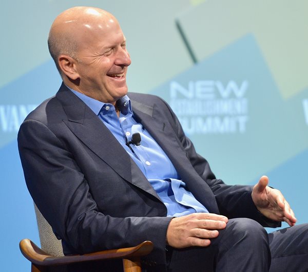 Goldman Sachs Boosts CEO Pay by 26% to $39M