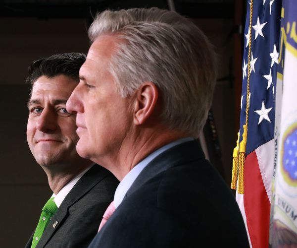 House Majority Leader McCarthy Poised to Be Next Speaker