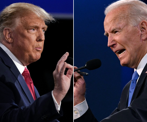 Trump, Biden Agree to Debate Dates in June, September