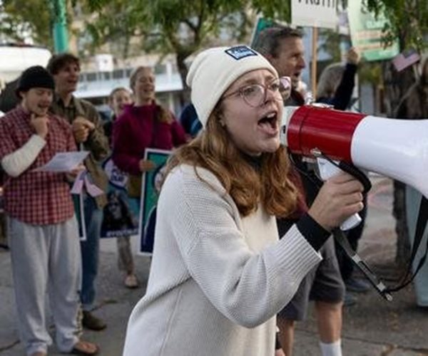 Judge Dismisses Young Climate Activists' Suit Challenging Trump on Fossil Fuels
