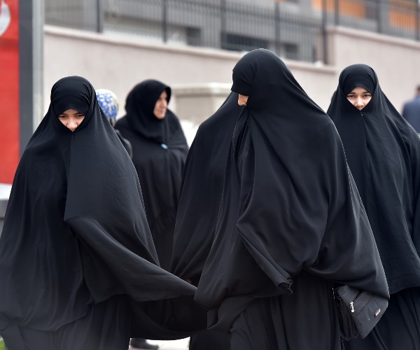 radicalization of a religion in and of an overseas region of the middle east 