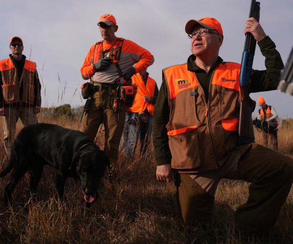 'Gun Guy' Walz Should Ask Noem for Pointers on Competence