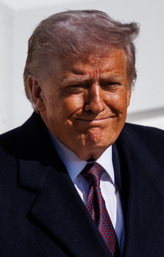 Trump: Not Happy With Iran Talks, but We Will 'See What Happens'