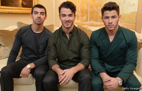 Jonas Brothers Put an End to Sibling Band, Call It Quits