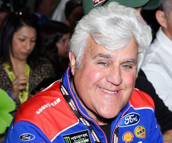 Jay Leno