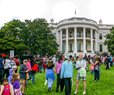 Melania Trump Announces WH Easter Egg Roll on April 6