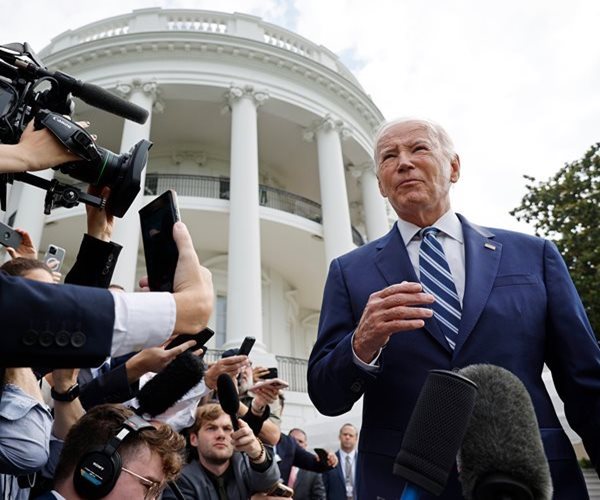 AP-NORC Poll: Just 34% Approve of Biden's Handling of the Economy