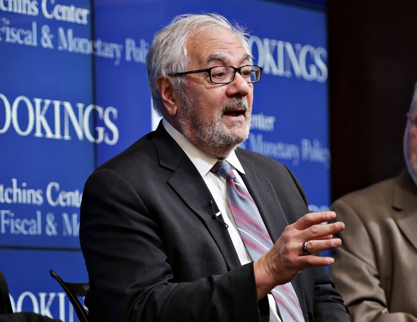 Barney Frank's Advice to Liberals: Copy the NRA's Tactics