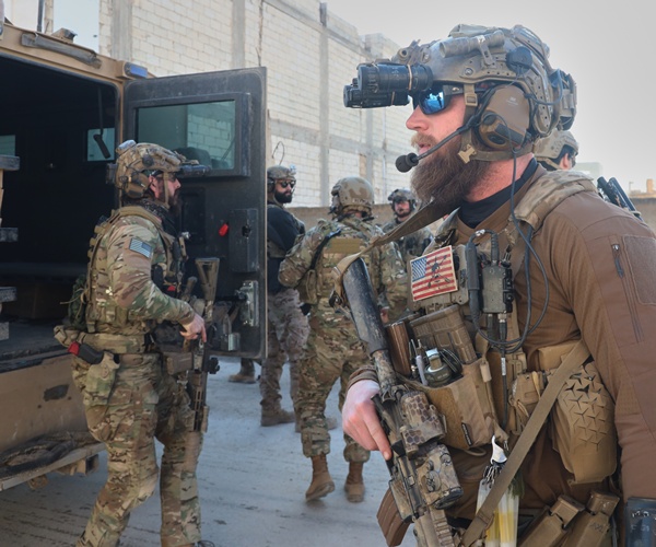 Pentagon Readies 1,500 Soldiers to Possibly Deploy to Minnesota, Washington Post Reports