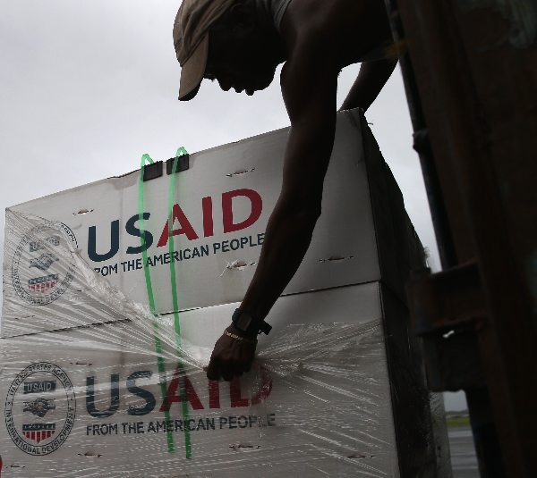 Judge Temporarily Blocks Trump From Placing 2,200 USAID Workers on Leave