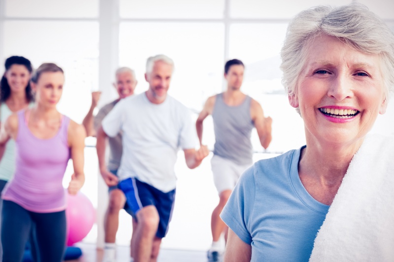 Exercise as Effective as Therapy, Antidepressants