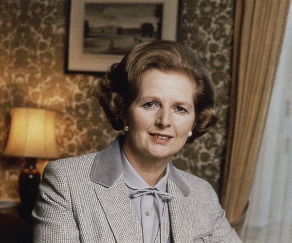 Maggie's Legacy: Thatcher Looms Over UK Tory Race