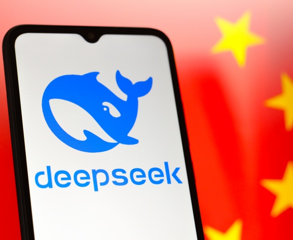 deepseek on a smart device