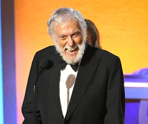 Dick Van Dyke at the 51st Annual Daytime Emmy Awards, June 7, 2024.