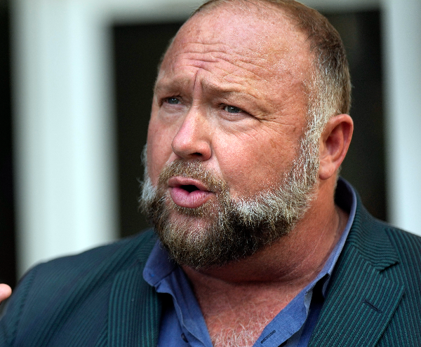 Conn. Court Upholds $965M Sandy Hook Verdict Against Alex Jones