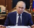 Putin: 'Inflated Expectations' Stall Talks With Ukraine