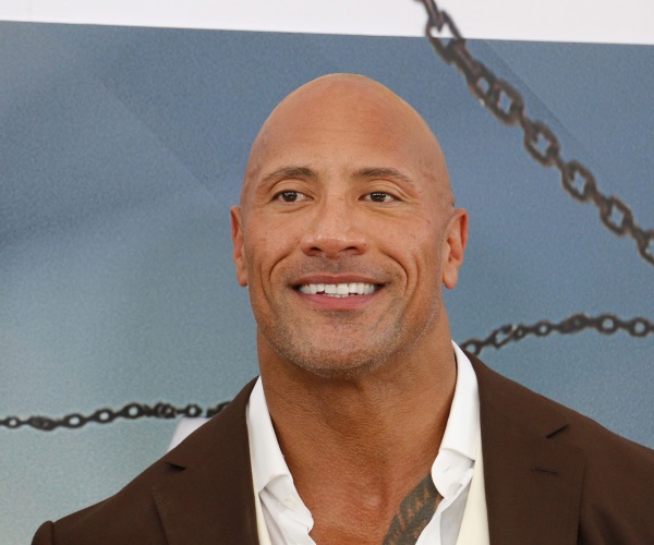 Dwayne Johnson