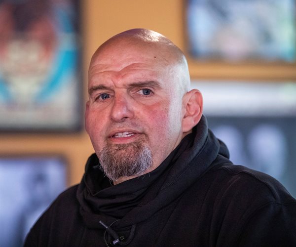 John Fetterman