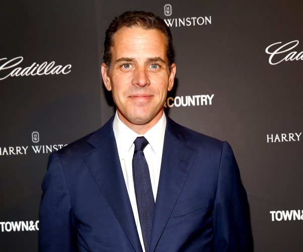 hunter biden attend town country event