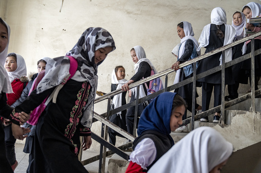 Afghan Women's Group Hails Court's Move to Arrest Taliban Leaders for Persecution of Women