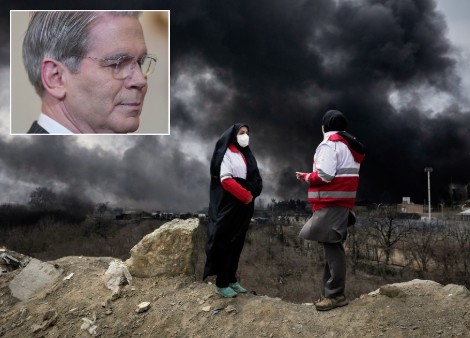 Treasury Chief Bessent: No Price Would Make War Against Iran Unaffordable