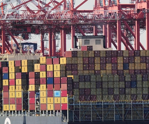 US Trade Deficit Widens by the Most in 34 Years