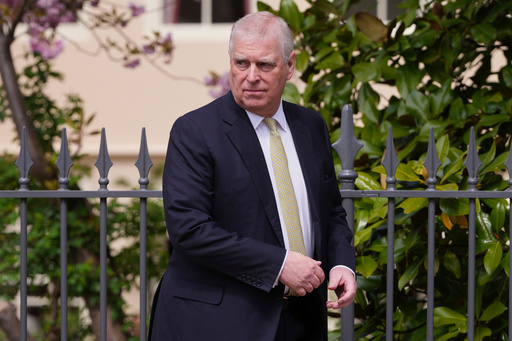 Former Prince Andrew Can't Escape Epstein's Shadow as New Documents Reveal Details about Friendship