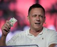 Peter Thiel's Rome Antichrist Lecture Series Spark Backlash