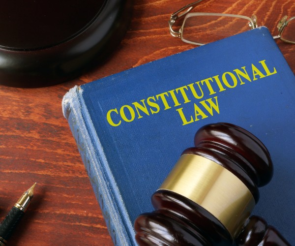 constitutional law and or scholarship united states 